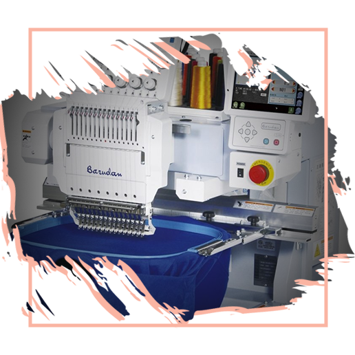 Machine Embroidery