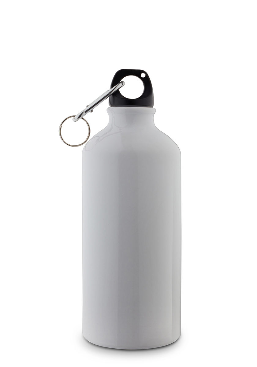 Sipper Bottle White 600ml