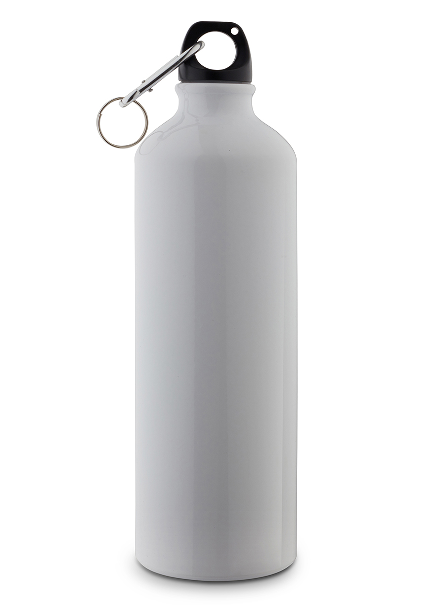 Sipper Bottle White 750ml