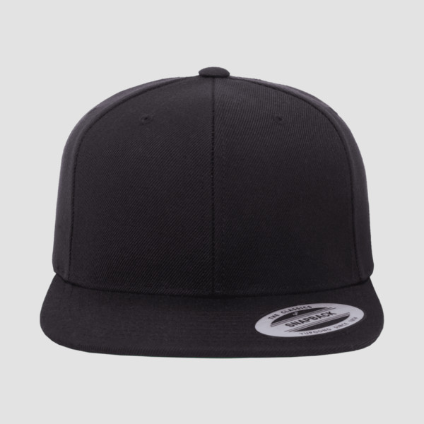 Yupoong Classics® Premium Snapback Cap | 6089M