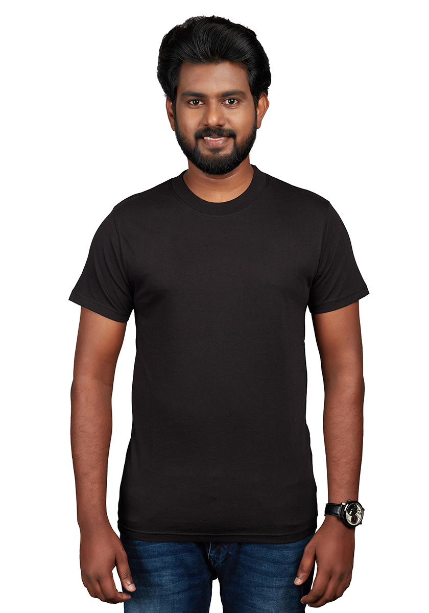 Men's Airy Cotton T-Shirt
