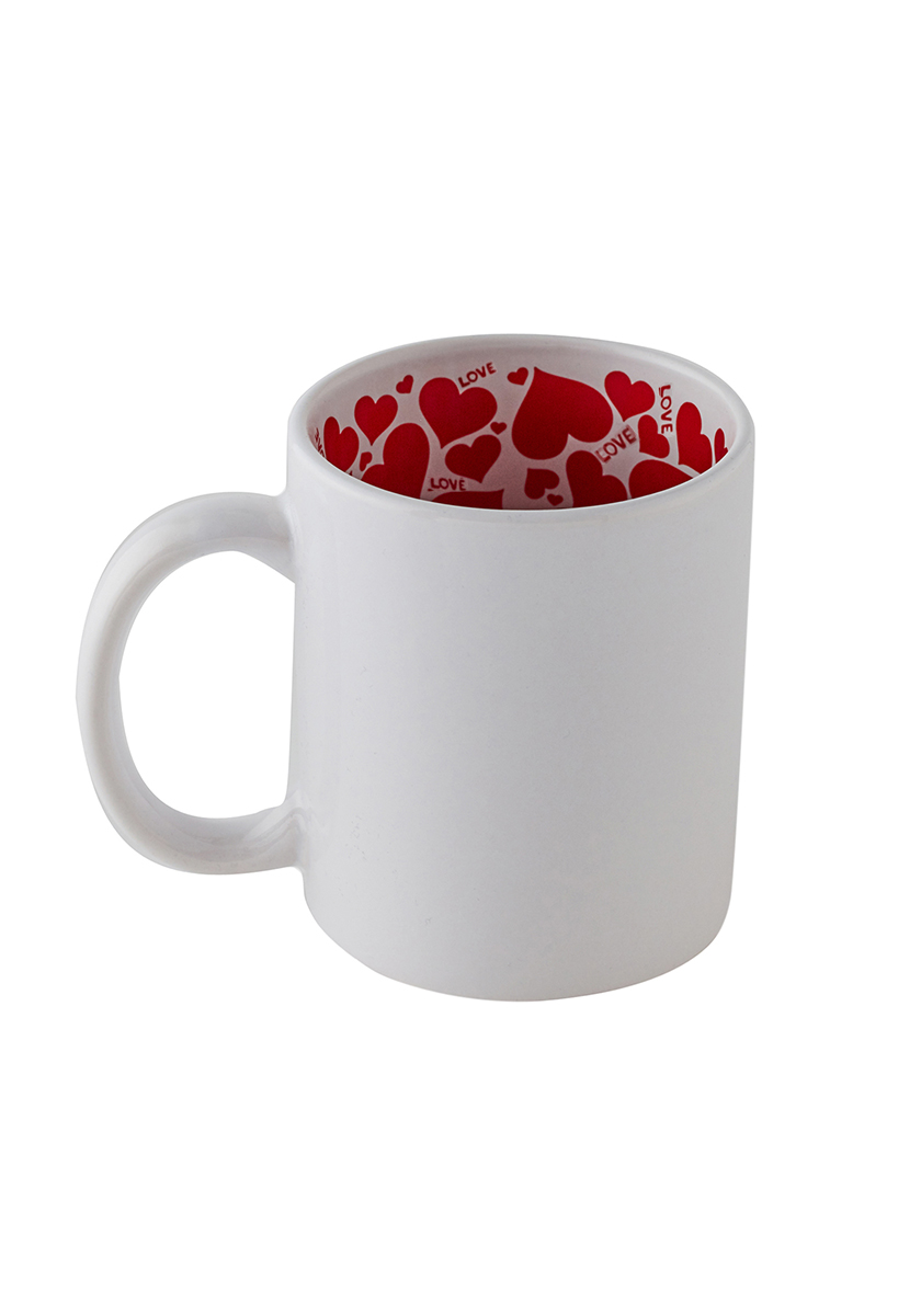 Motto Mug - Love Forever