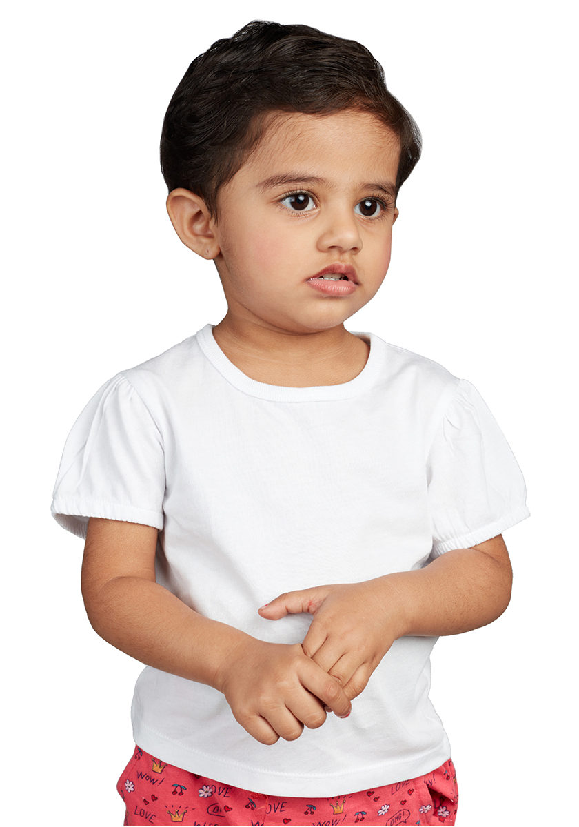 Toddler Girls Amid T-Shirt